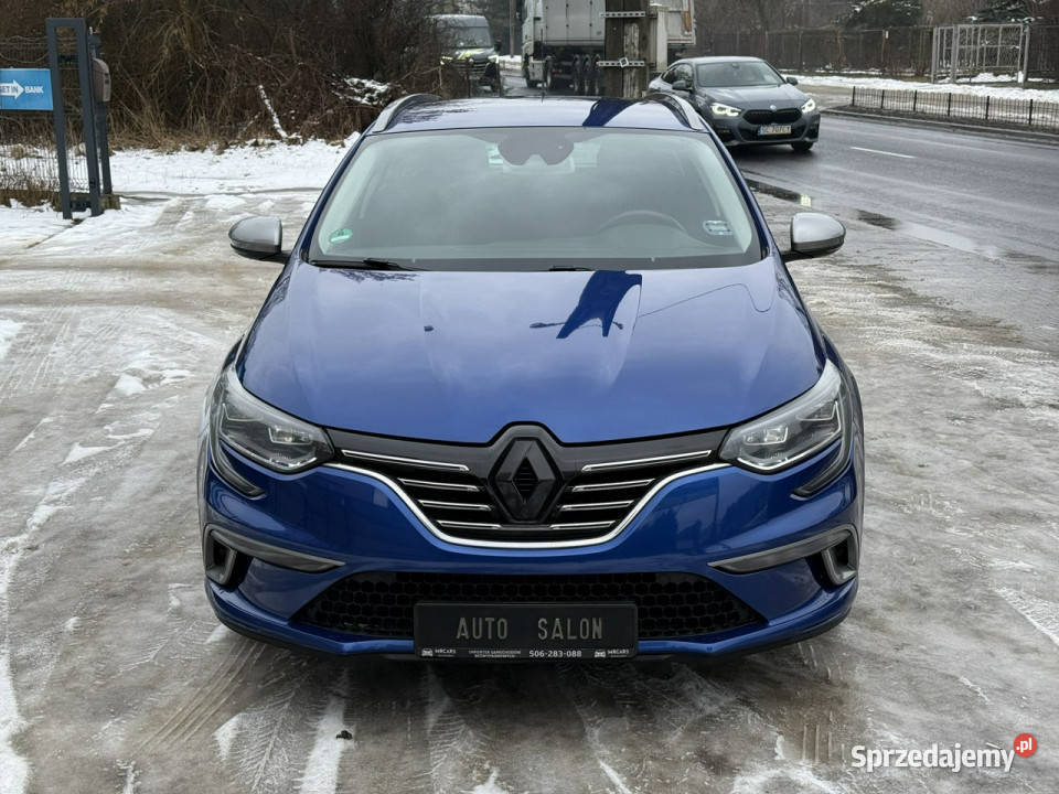 Renault Megane Częstochowa