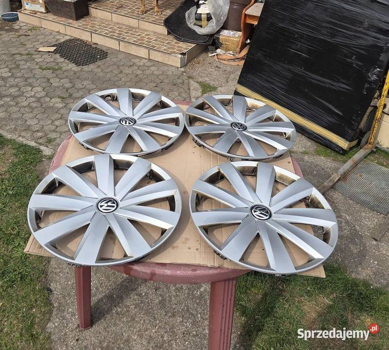 Kołpak 16 VW Passat B8 16 3G0601147 3G0601147A dolnośląskie sprzedam