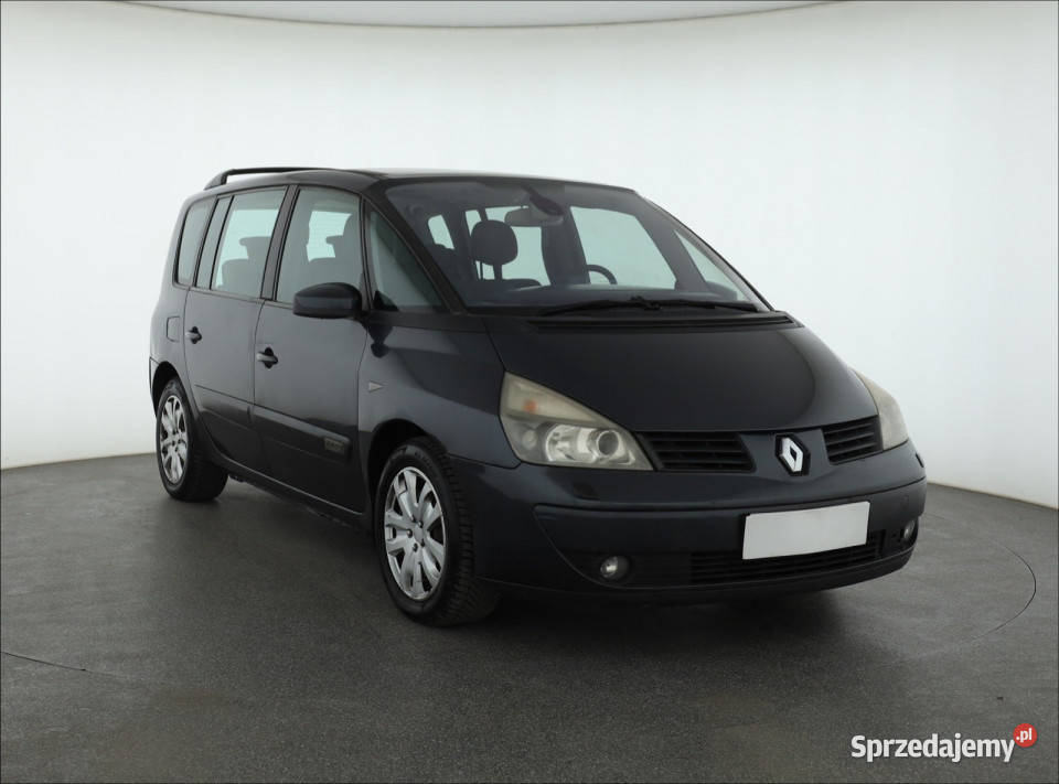 Renault Grand Espace 22 dCi MPV Grand Espace Piaseczno