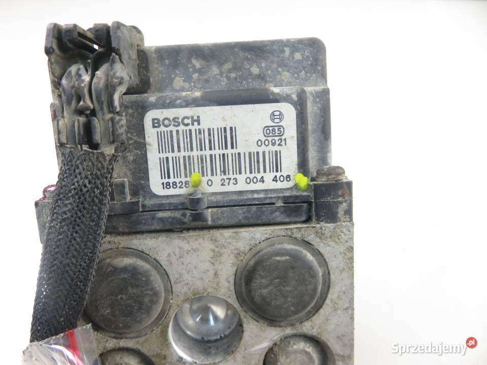 POMPA ABS RENAULT ESPACE III 0273004406