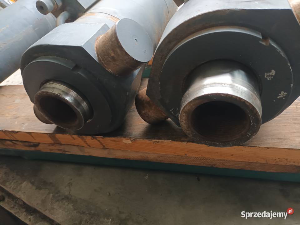 Słownik hydrauliczny dwustronny przesów duży sprzedam