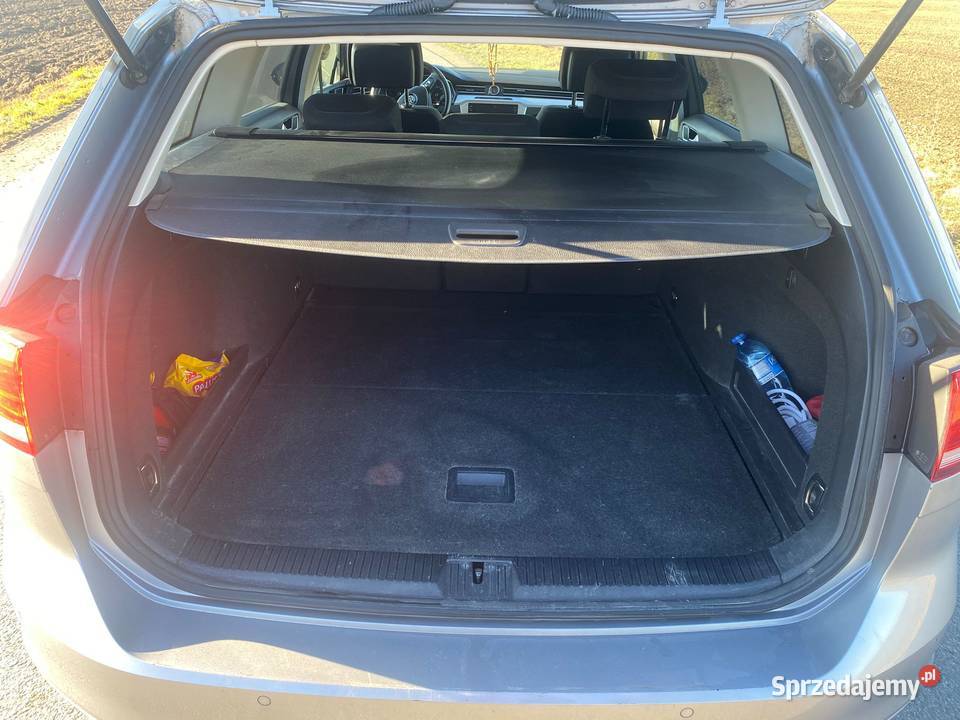 Volkswagen VW Passat B8 Diesel 20 2019 stan