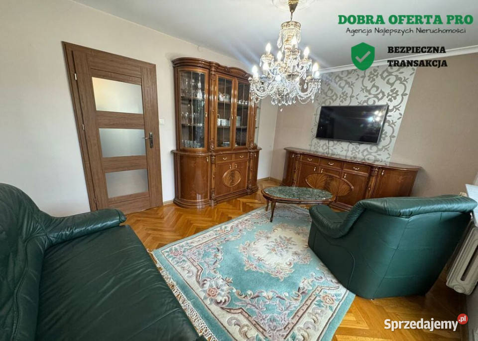 3 pokoje 56 m balkon plaży Gdańsk