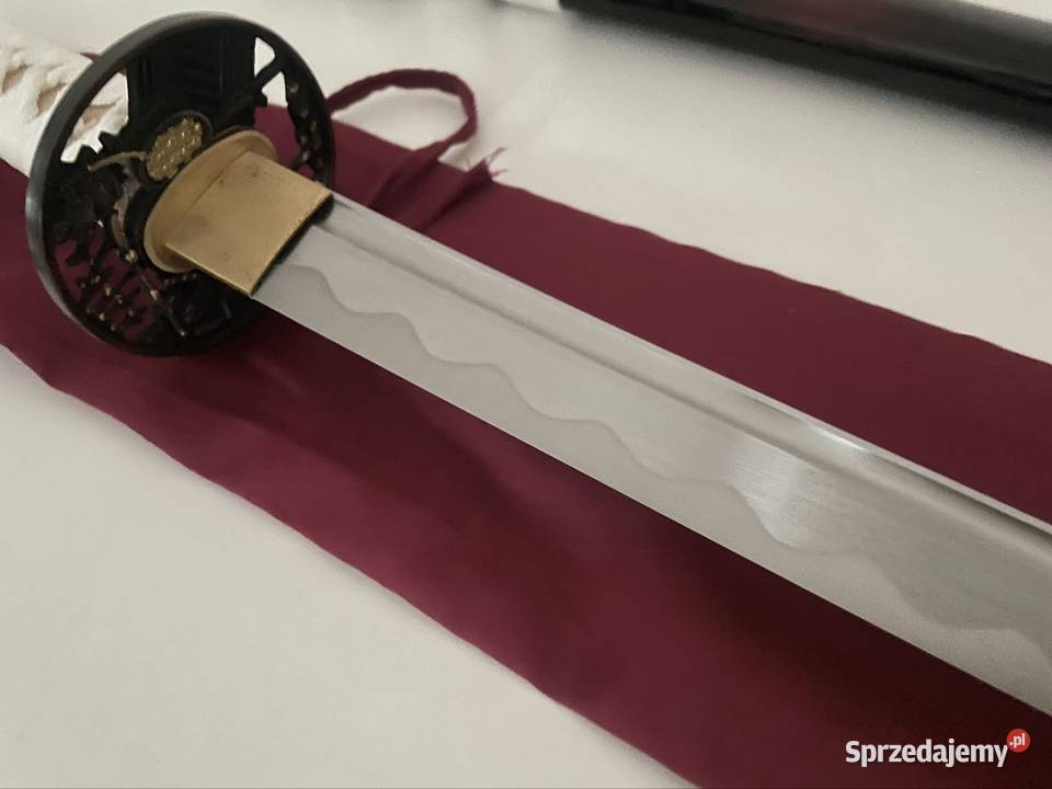 Miecz samurajski Katana Militaria Wadowice