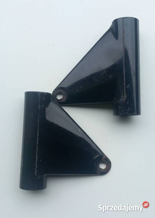 Chorągiewkiuchwyty lampy mz ts 250 łódzkie Pabianice