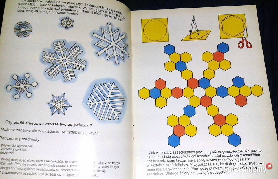 zadziwić przedszkolaka tym co świeci pływa lata Chełm