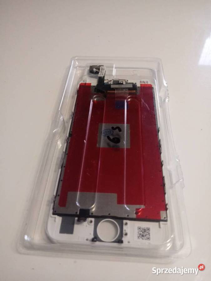 Wyświetlacz iPhona 6s Niedrzwica Duża