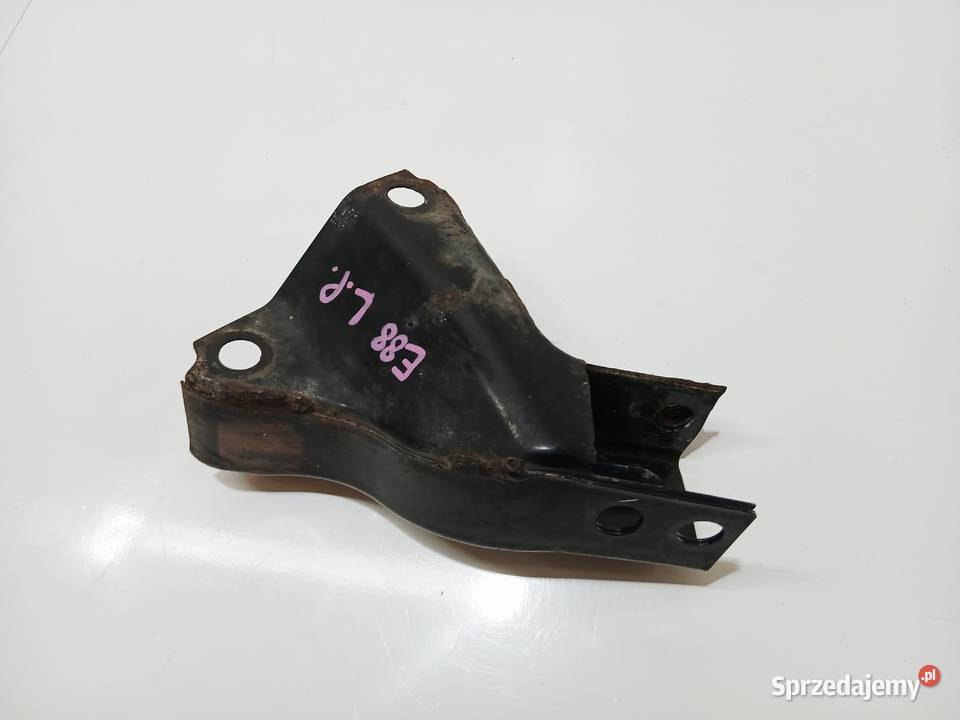 ADAPTER STREFA ZGNIOTU LEWY PRZÓD BMW E88 Pasy przednie i tylne Strzyżewice