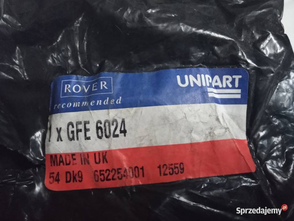Nowy korek wlewu oleju FSO Polonez 14 Rover K16 Stara Gadka