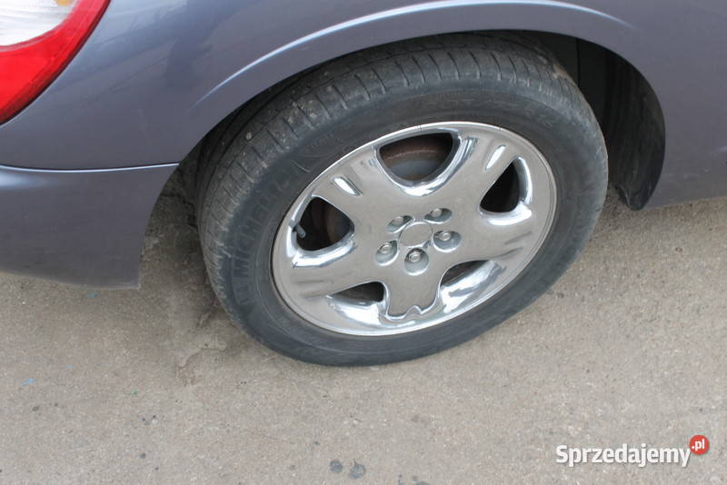 Felga niklowana Chrysler Pt Cruiser Koła i felgi Kawnice