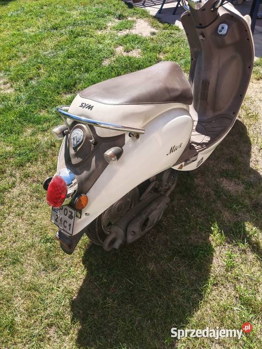Sym mio 50 SYM