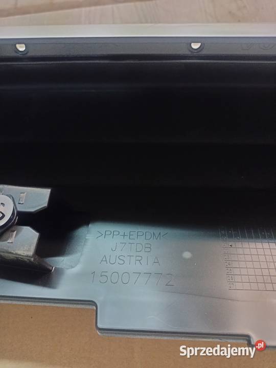 Listwy progowe poszerzane Volvo S60 iii rdesign osobowe mazowieckie Mostówek