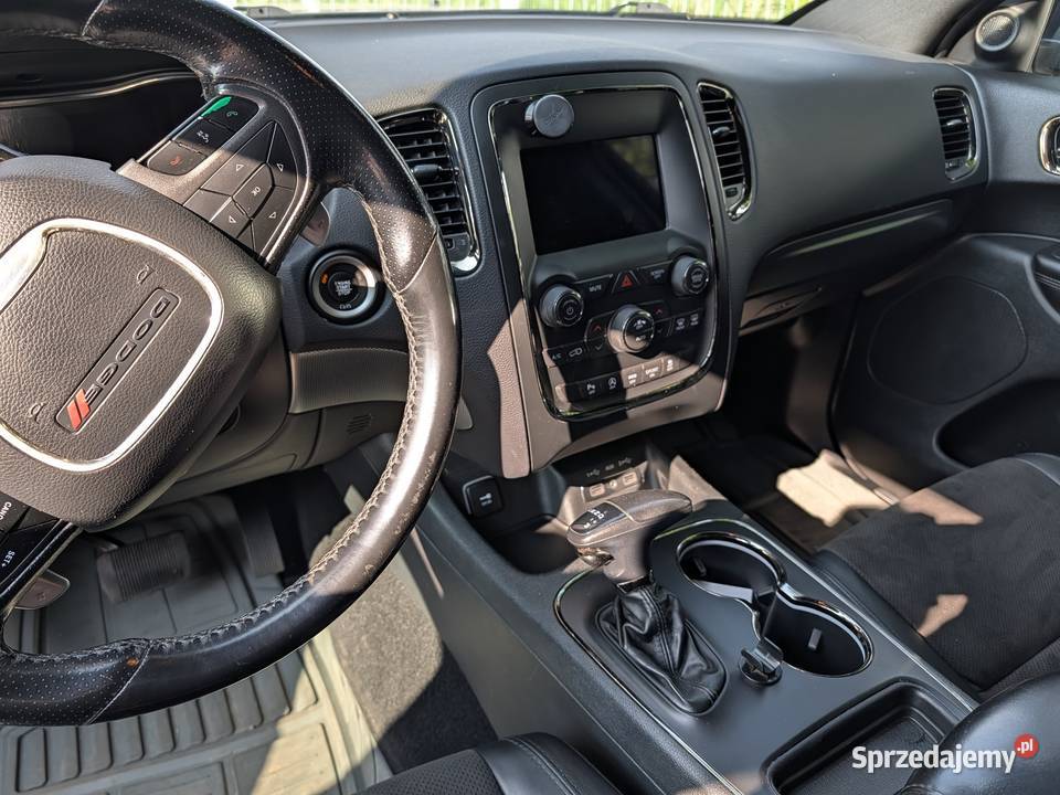 Dodge Durango z LPG w Polsce 290KM sprzedam