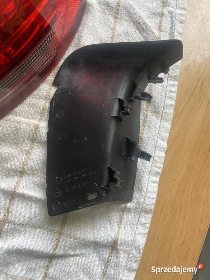 Lampa led prawy tył audi a4 2017 Grudziądz