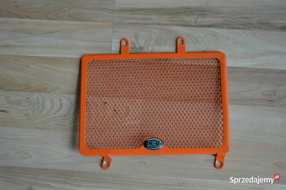 Osłona chłodnicy KTM Duke 125390 Stalowa Wola sprzedam