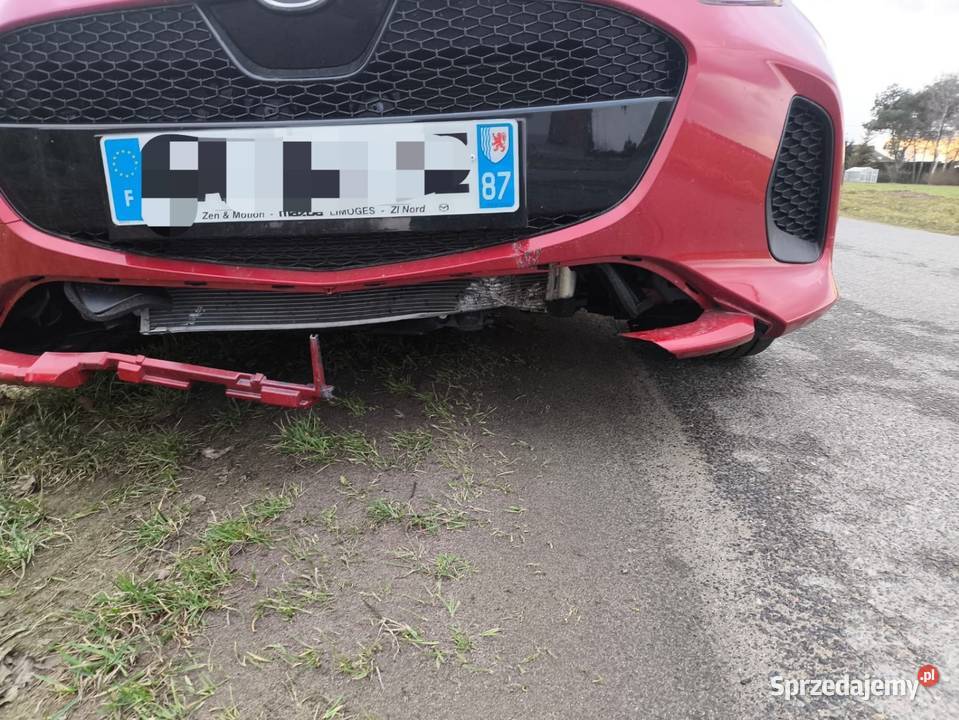 Mazda 2 Hybryda 2 Ostrów Wielkopolski sprzedam