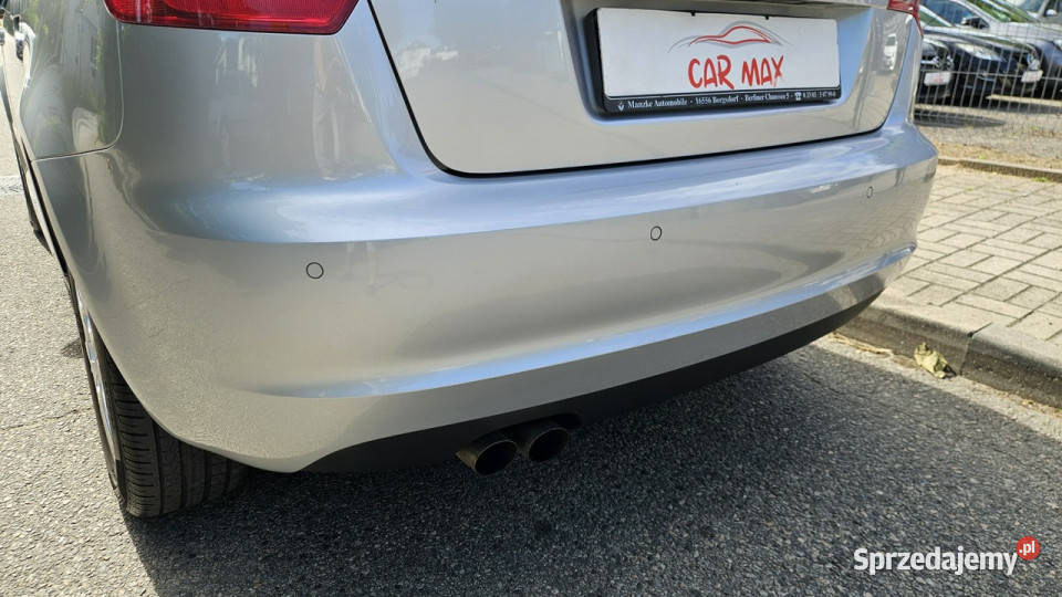 Audi A3 Sportback Szczecin