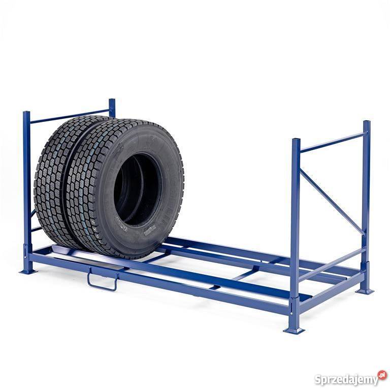 Paletyregały na opony Konopnica