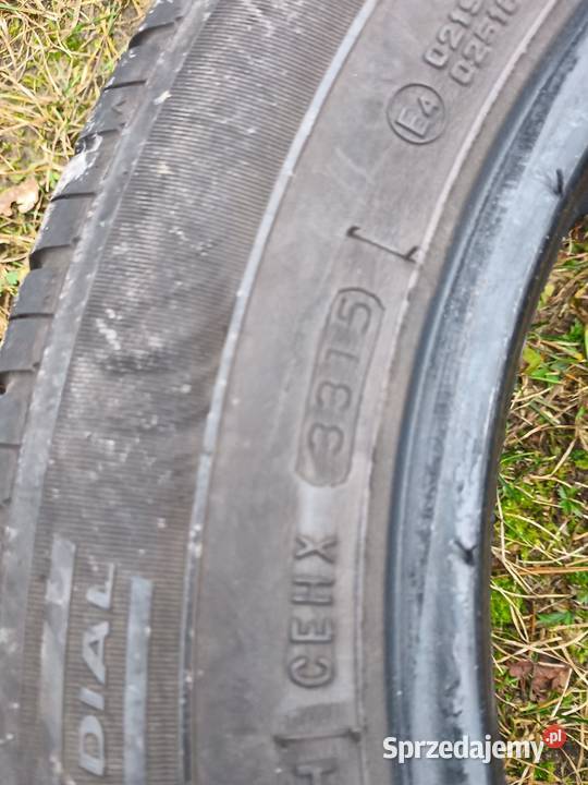 Opony letnie r15 GT Radial Wanaty