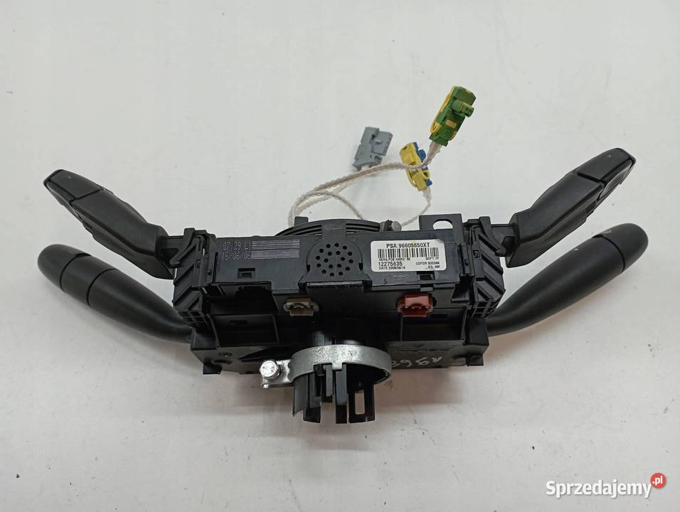 PRZEŁĄCZNIK ZESPOLONY 96605650XT Citroen sprzedam