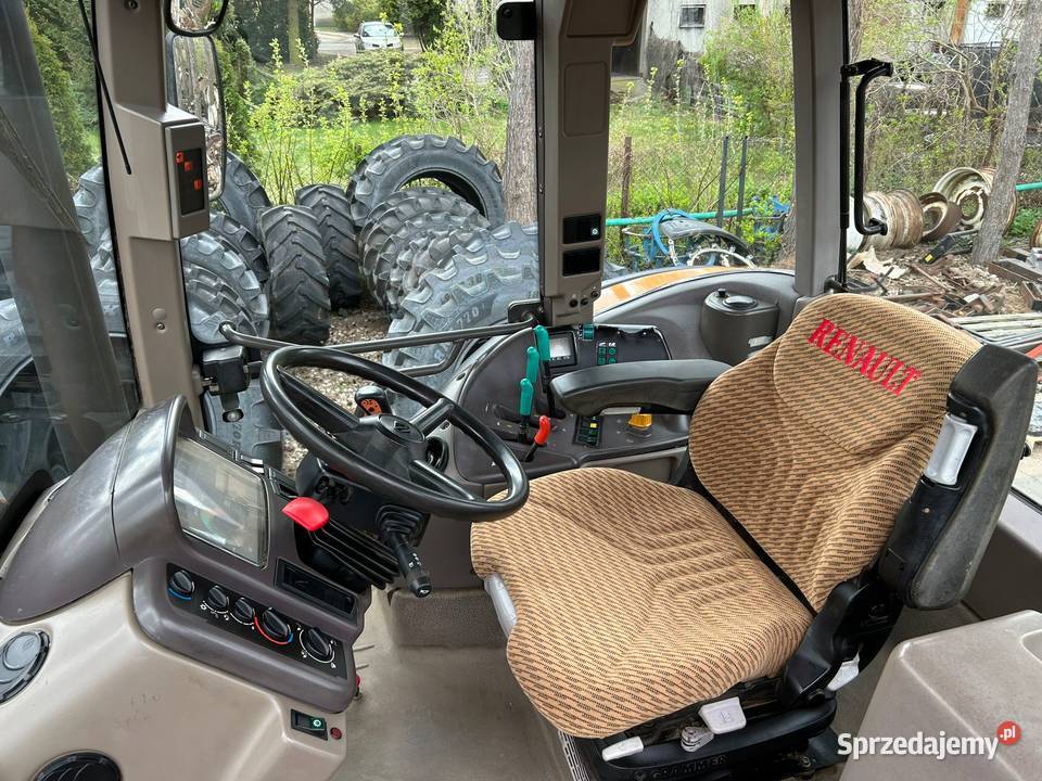 Renault Ares 826RZ SUPER STAN 836 816 Claas 735 Laskowiec sprzedam