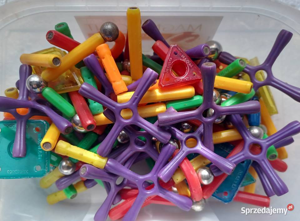 ZABAWKI różne klocki figurki Mszana Dolna