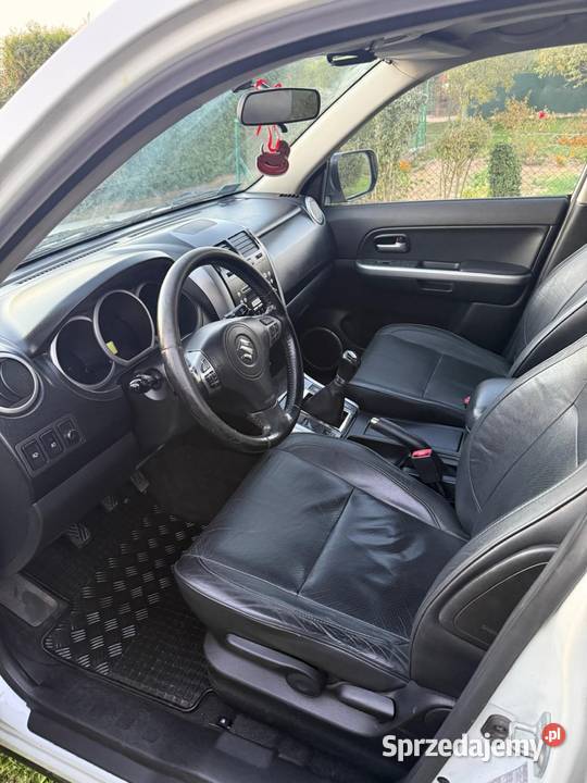 Suzuki grand Vitara 19 DDiS dolnośląskie Strzegom