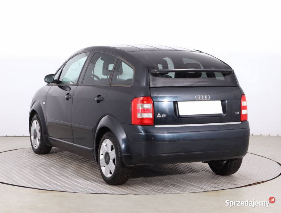 Audi A2 14 Piaseczno