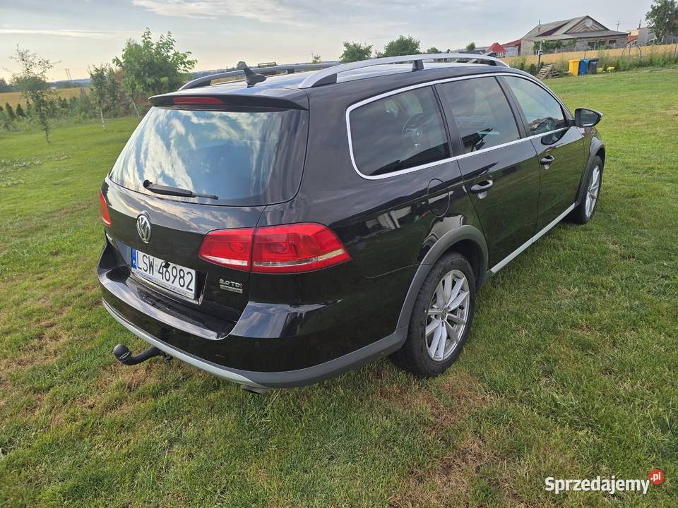 Sprzedam Passata B7 4motion zadbany Zamość