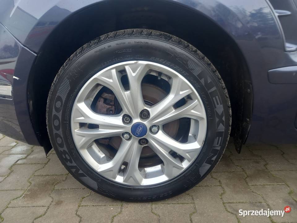 Ford S Lift 20 Anglik Zarejestrowany w wielkopolskie Okonek