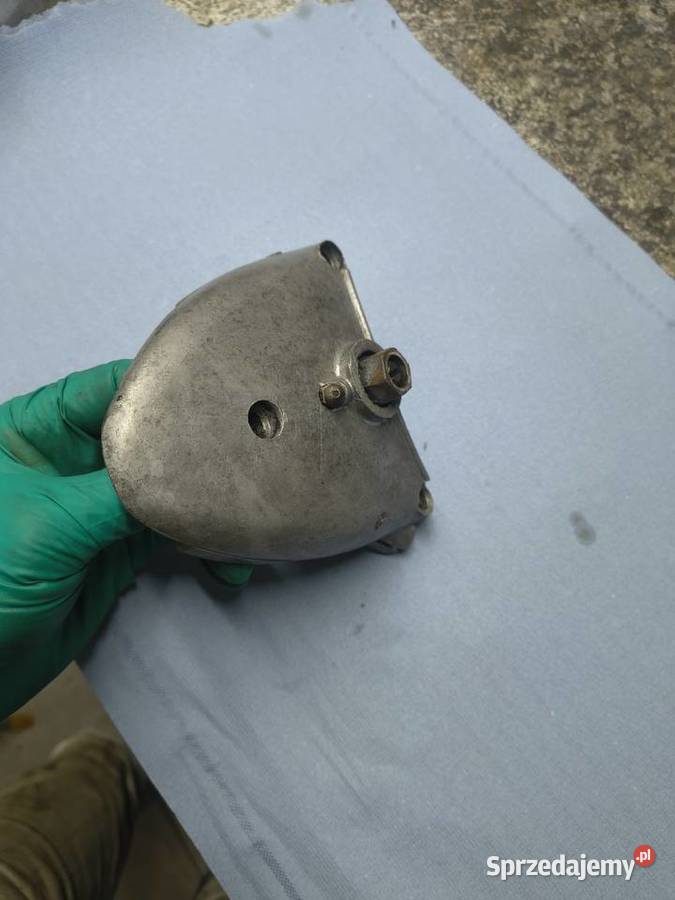 Dekiel pokrywa WSK WFM