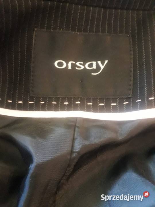 Marynarka w paski Orsay XS małopolskie Kraków