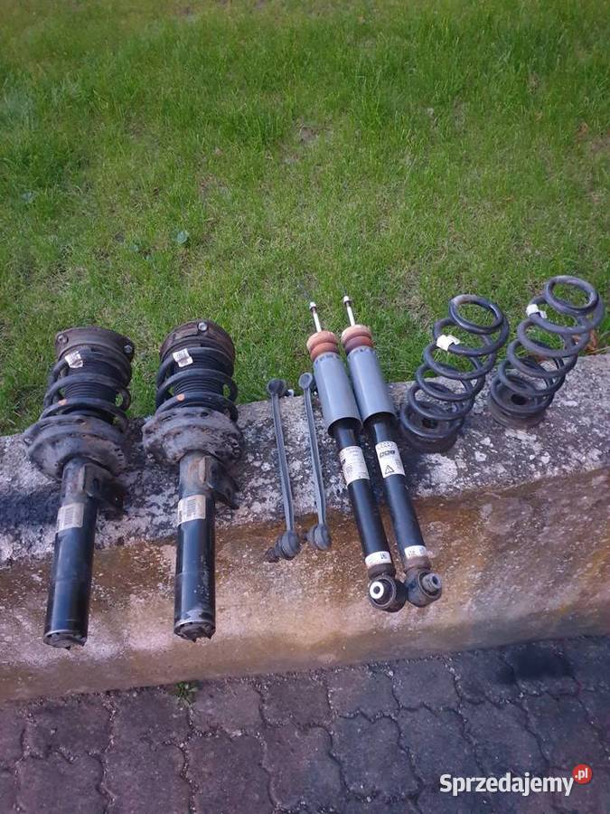 Zawieszenie magnetic ride dcc vw audi a3 s3 rs3 Zestawy zawieszenia Wągrowiec
