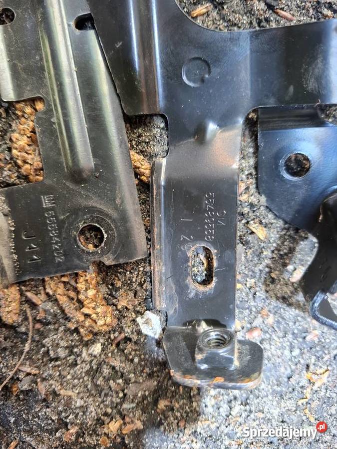 łapy wsporniki uchwyty silnika Opel 16cdti Bydgoszcz
