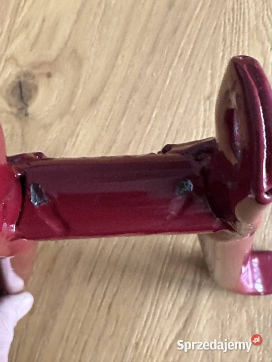 Stopka Komar sztywniak oryginał Podnóżki i stopki mazowieckie Sochaczew