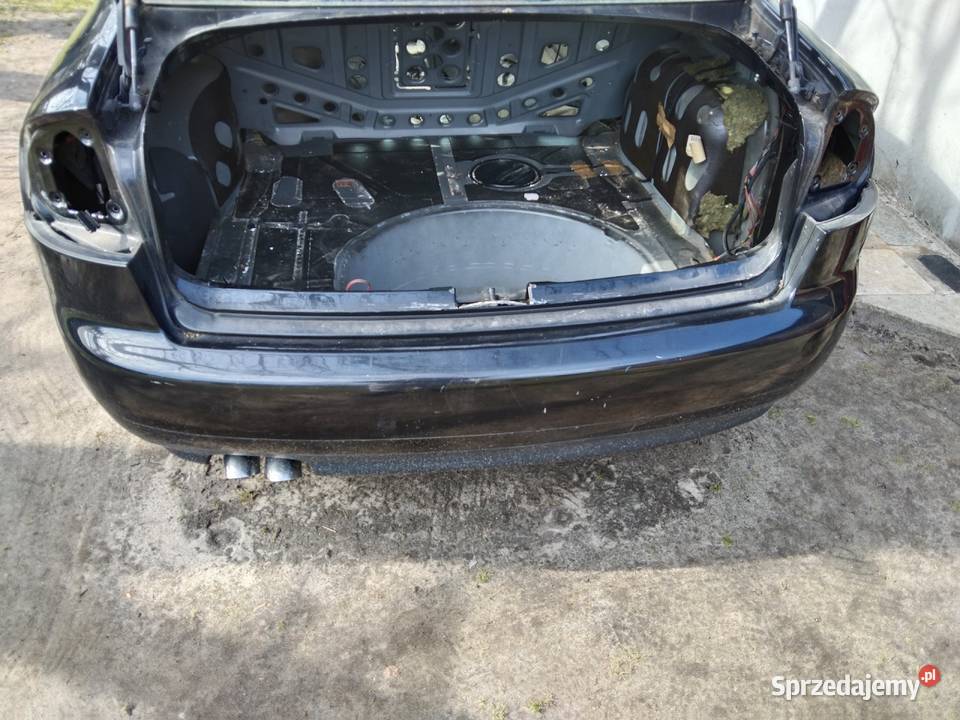Zderzak tylny Audi A6 C5 lift Opole Lubelskie