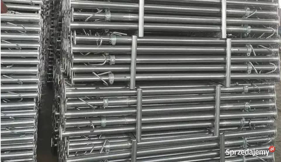 Stemple Podpory Trójnogi Głowice Dźwigary Doka Warszawa