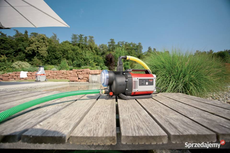 Pompa powierzchniowa ALKO Jet 4000 Comfort Tajęcina