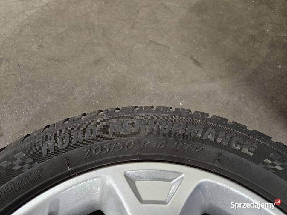5x110 R16 Koła Opel Meriva Vectra Zafira Saab 95 śląskie Katowice