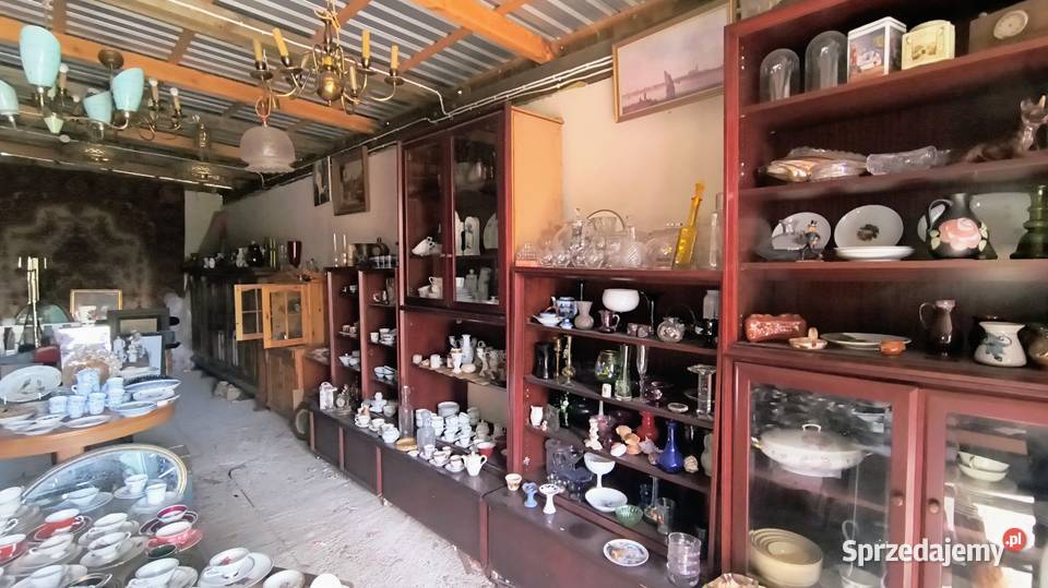 Antyki starocie Chorzew