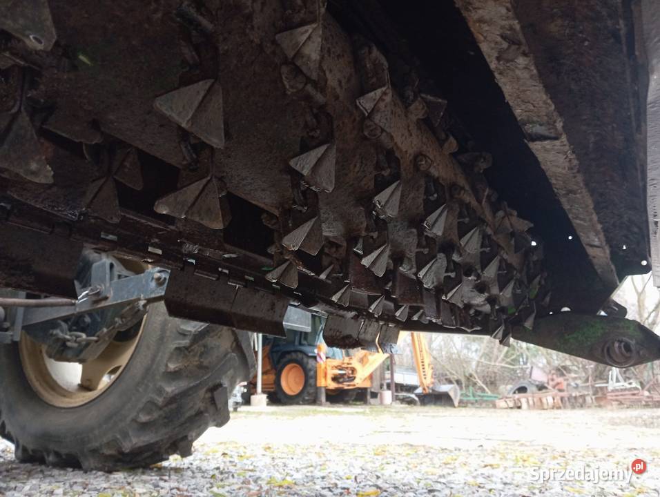 Kosiarka bijakowa Amazone GH1500 Mielec