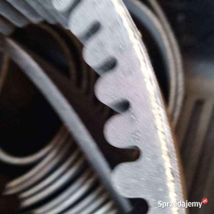 Pasy do kombajnów zbożowych Fendt Ideal i Massey mazowieckie