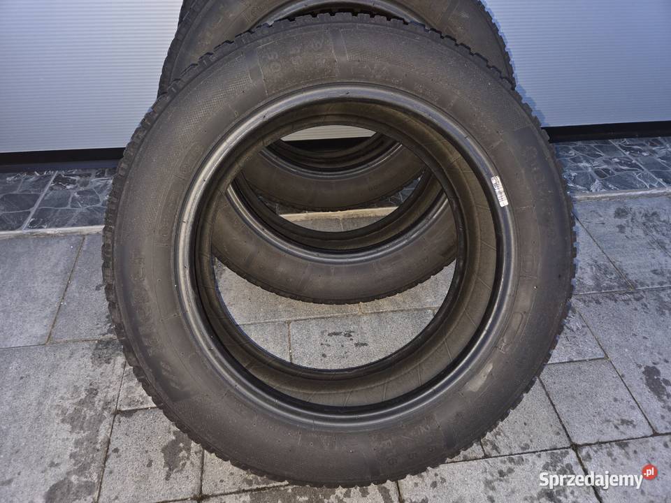 Kleber Quadraxer3 20555 r16 Opony wielosezonowe 55 Frampol