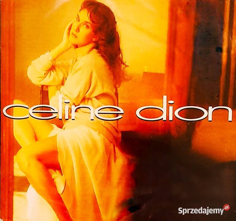 Wspaniały Album CD Celine Dion CD Nowa Warszawa