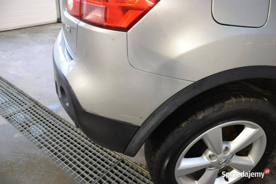 Nissan Qashqai 20 dci 150 6biegów climatronic