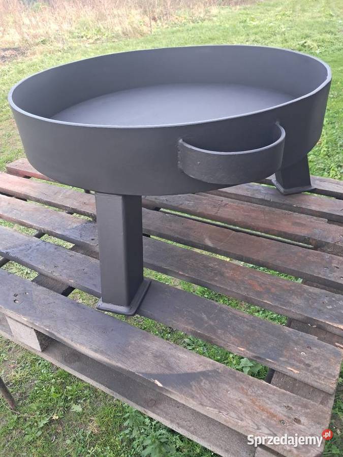 Palenisko ogrodowe grube