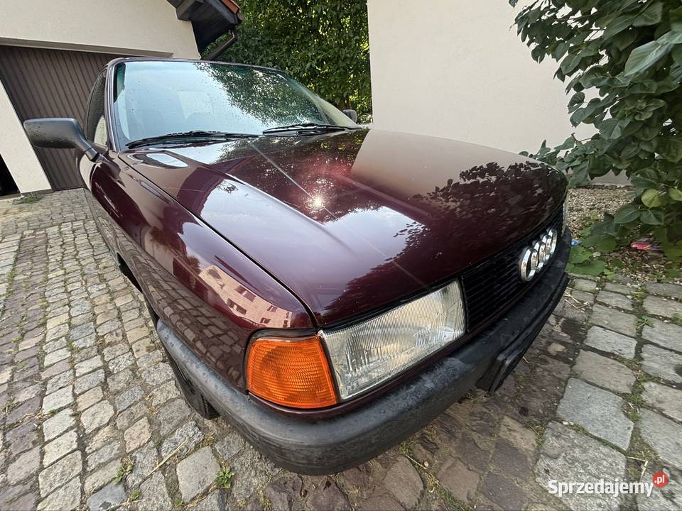 Audi 80 B 3 4/5 Mysłowice