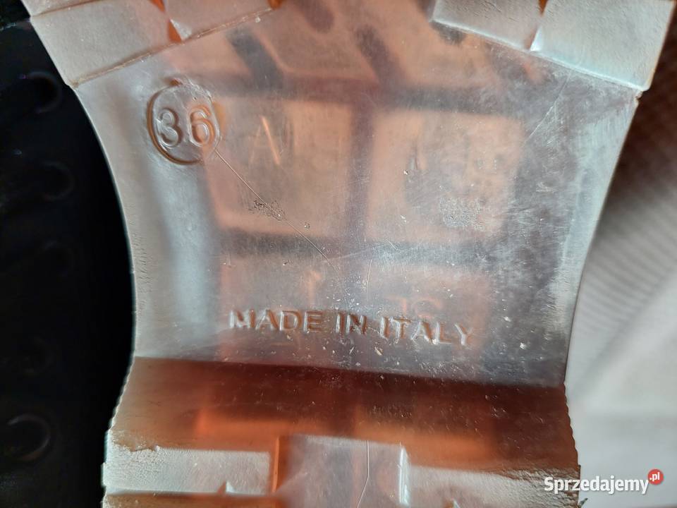 buty martensy rozmiar 36 Rozmiar 36 Kraków