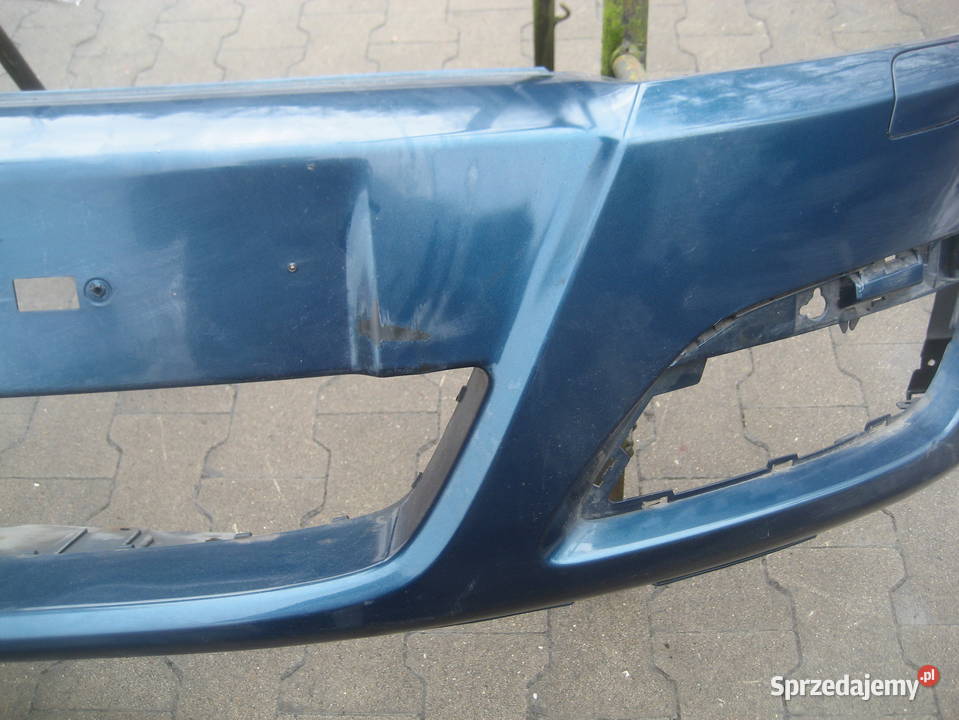 opel astra III 3 h 0407R zderzak przedni Rakoniewice