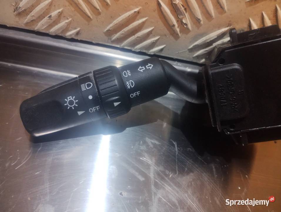 Przełącznik kierunkowskazów mazda 3 bk Części samochodowe Płońsk